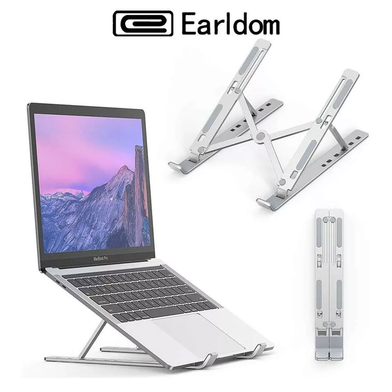 هولدر فلزی لپتاپ