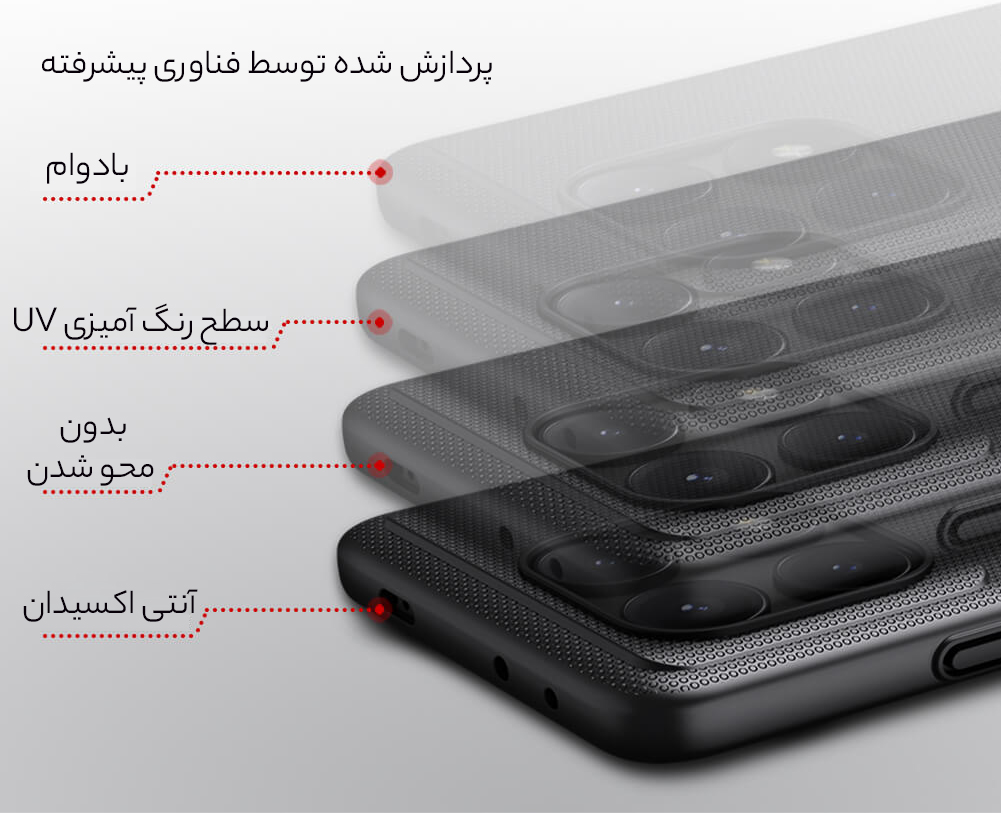 قاب باکیفیت شیائومی