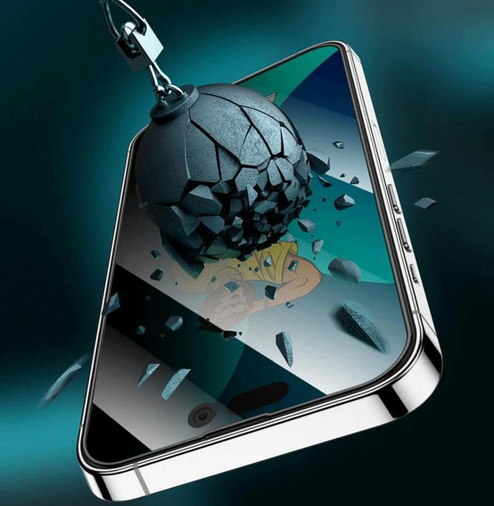 گلس پرایوسی مقاوم در برابر ضربه