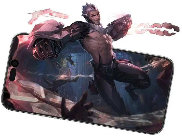 گلس پرایویسی با وضوح بالا