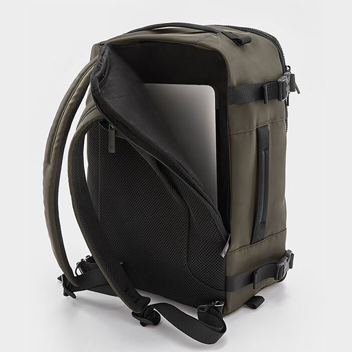 جایگاه لپ&zwnj;تاپ در کیف کوله&zwnj;ای