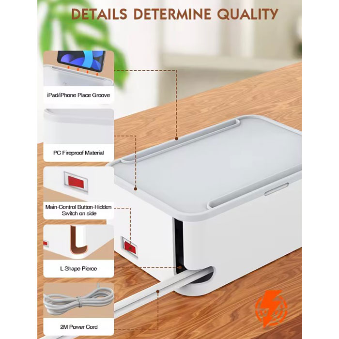 ساختار باکس چندراهی