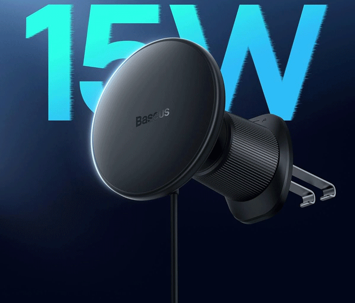 شارژ 15 واتی مگ سیف