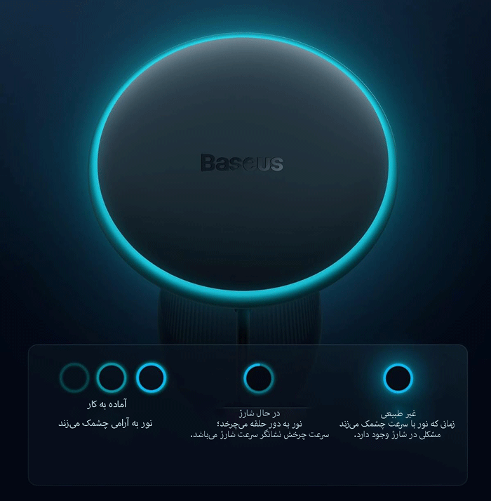 چراغ الایدی شارژر فندکی