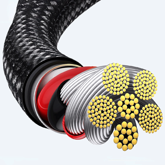 کابل مسی تایپ سی