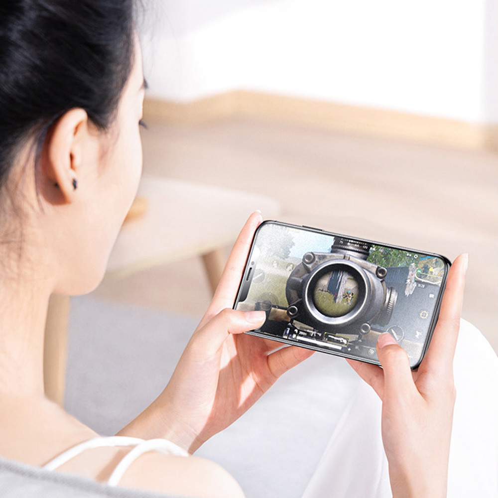 کیفیت تصویر بی&zwnj;نظیر گلس آیفون