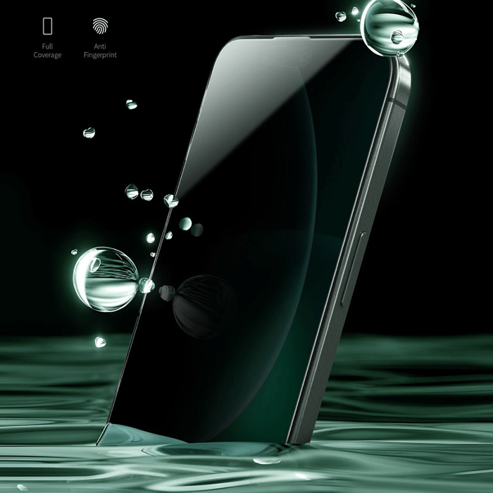 نصب بدون حباب گلس