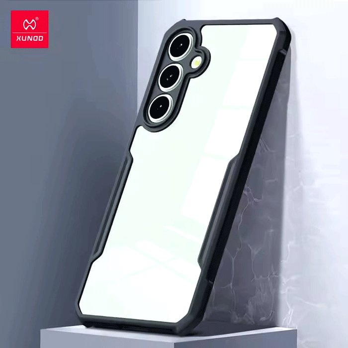 کاور گوشی سامسونگ دور مشکی