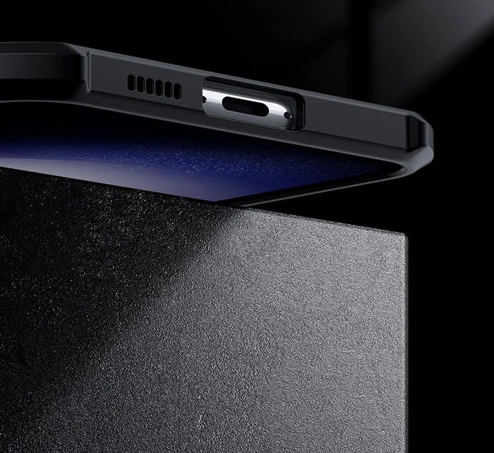 برش های دقیق گارد سامسونگ اس 23 اف ای