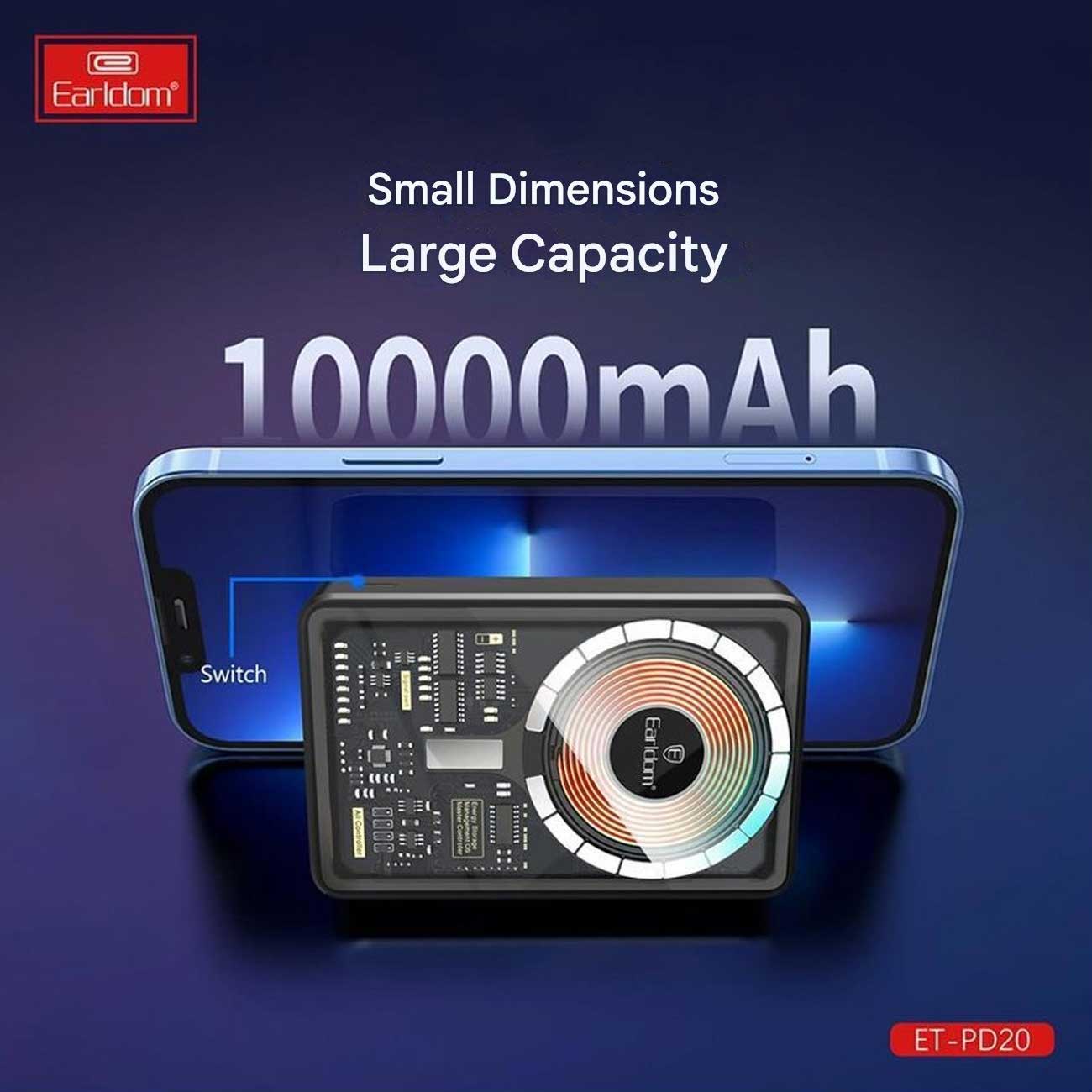 پاوربانک 10000