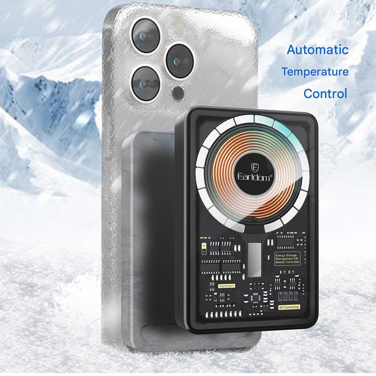 پاوربانک برای اپل