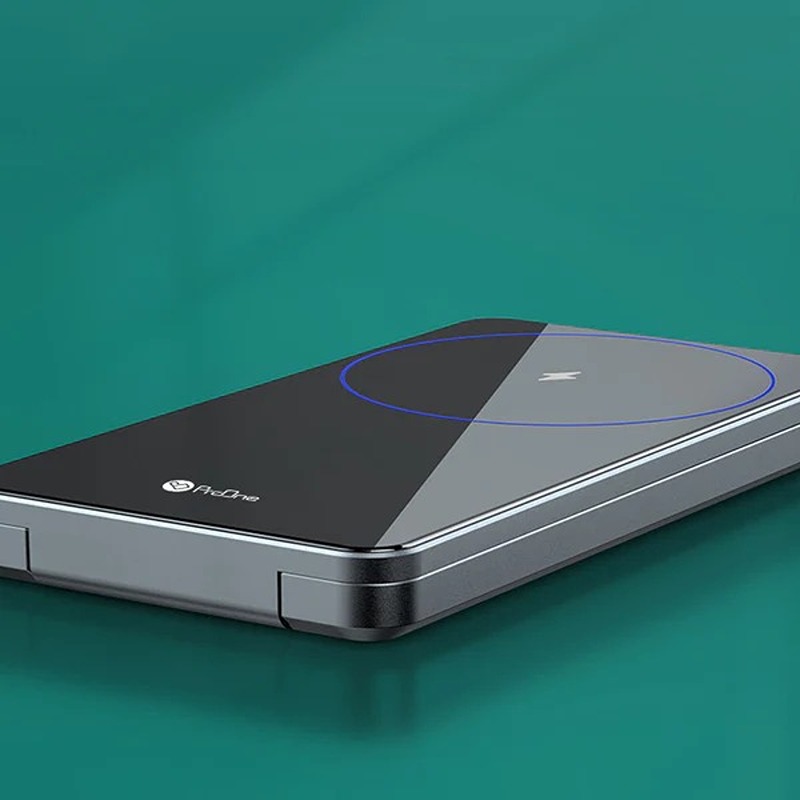 صفحه شیشهای مقاوم شارژر وایرلس