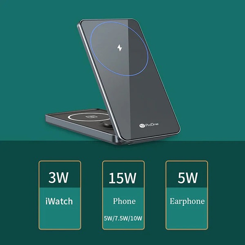 شارژر وایرلس اندروید و اپل