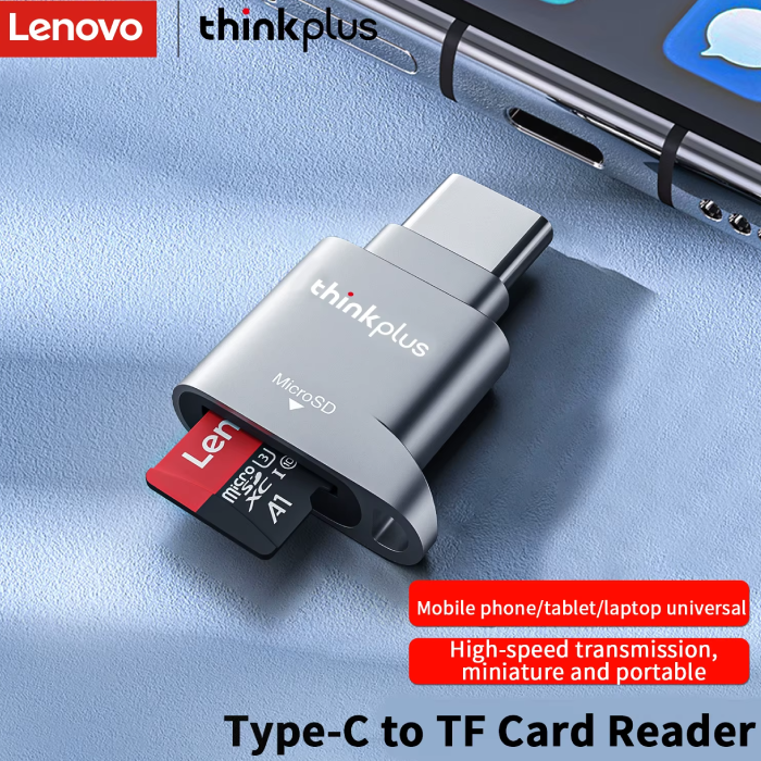 طراحی زیبای کارت خوان لنوو