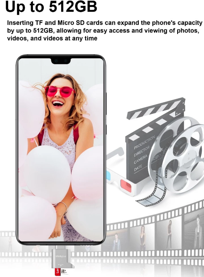 ظرفیت پشتیبانی رم ریدر لنوو