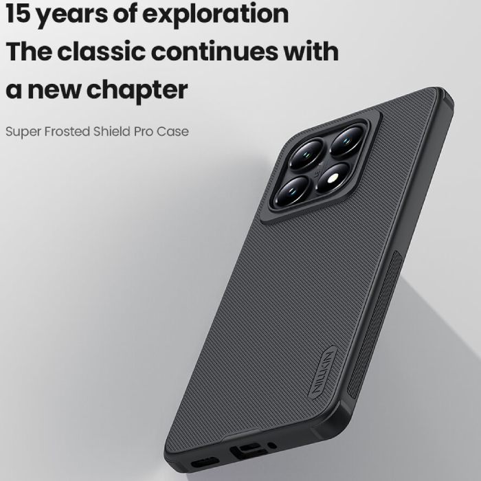 گارد شیک گوشی شیائومی نیلکین