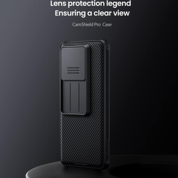 کاور شیک محافظ لنز نیلیکن