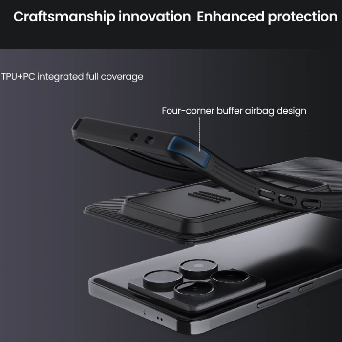 ساختار تشکیل دهنده گارد نیلیکن