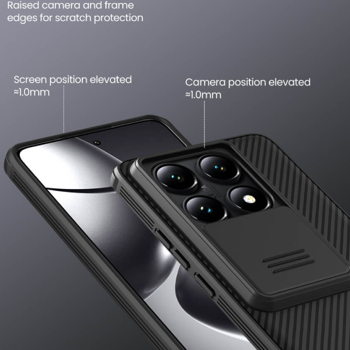 محافظت کامل قاب ردمی نوت