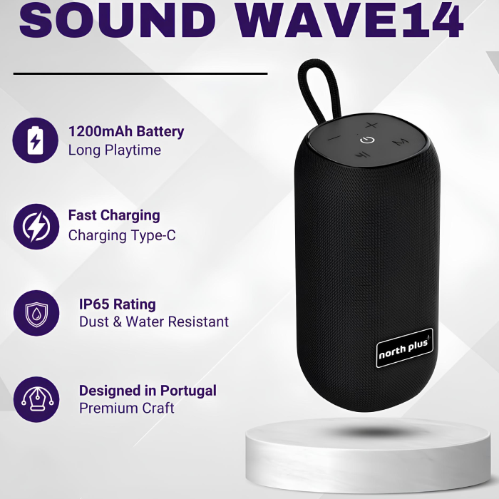 ویژگیهای برجسته اسپیکر