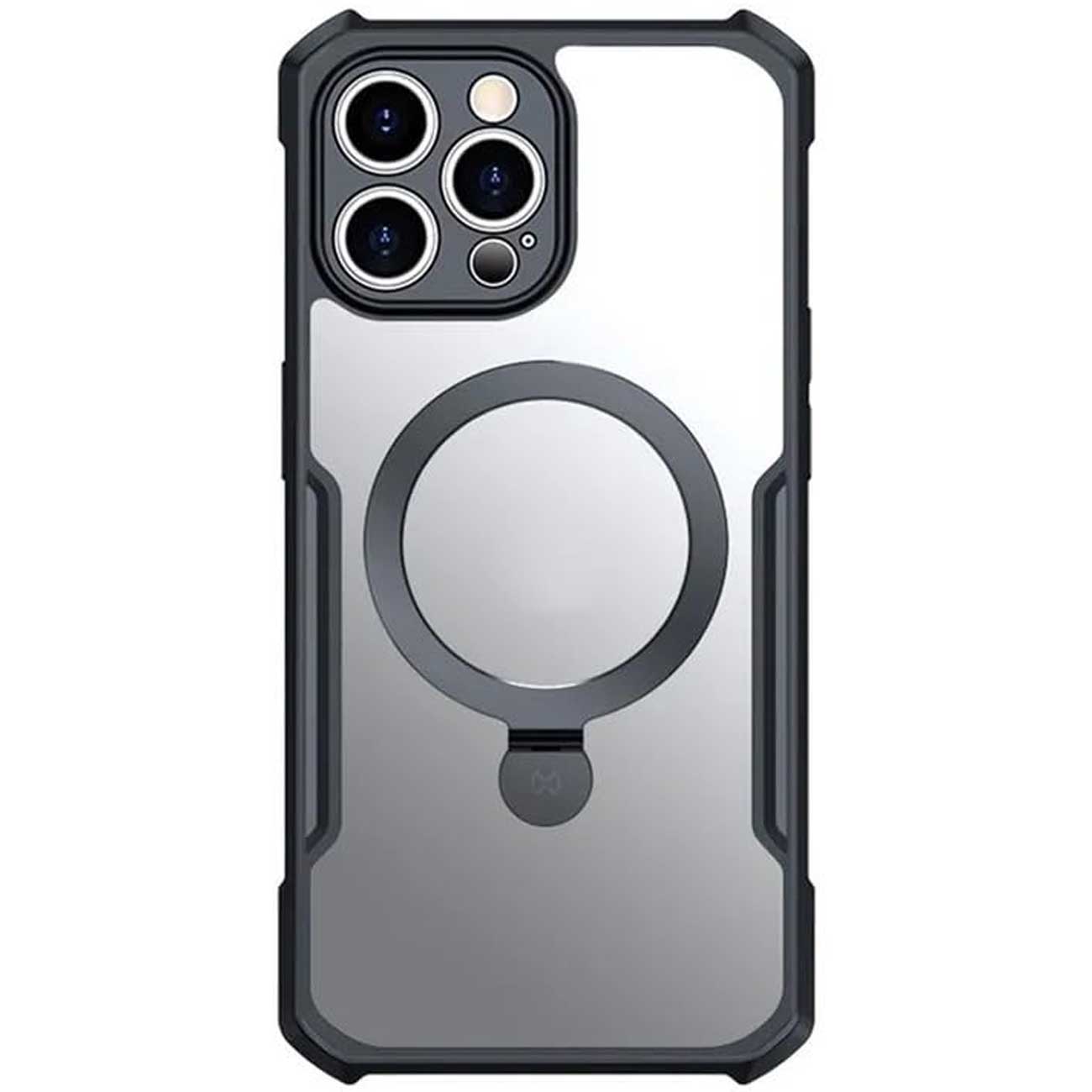 ساختار ظاهری کاور آیفون