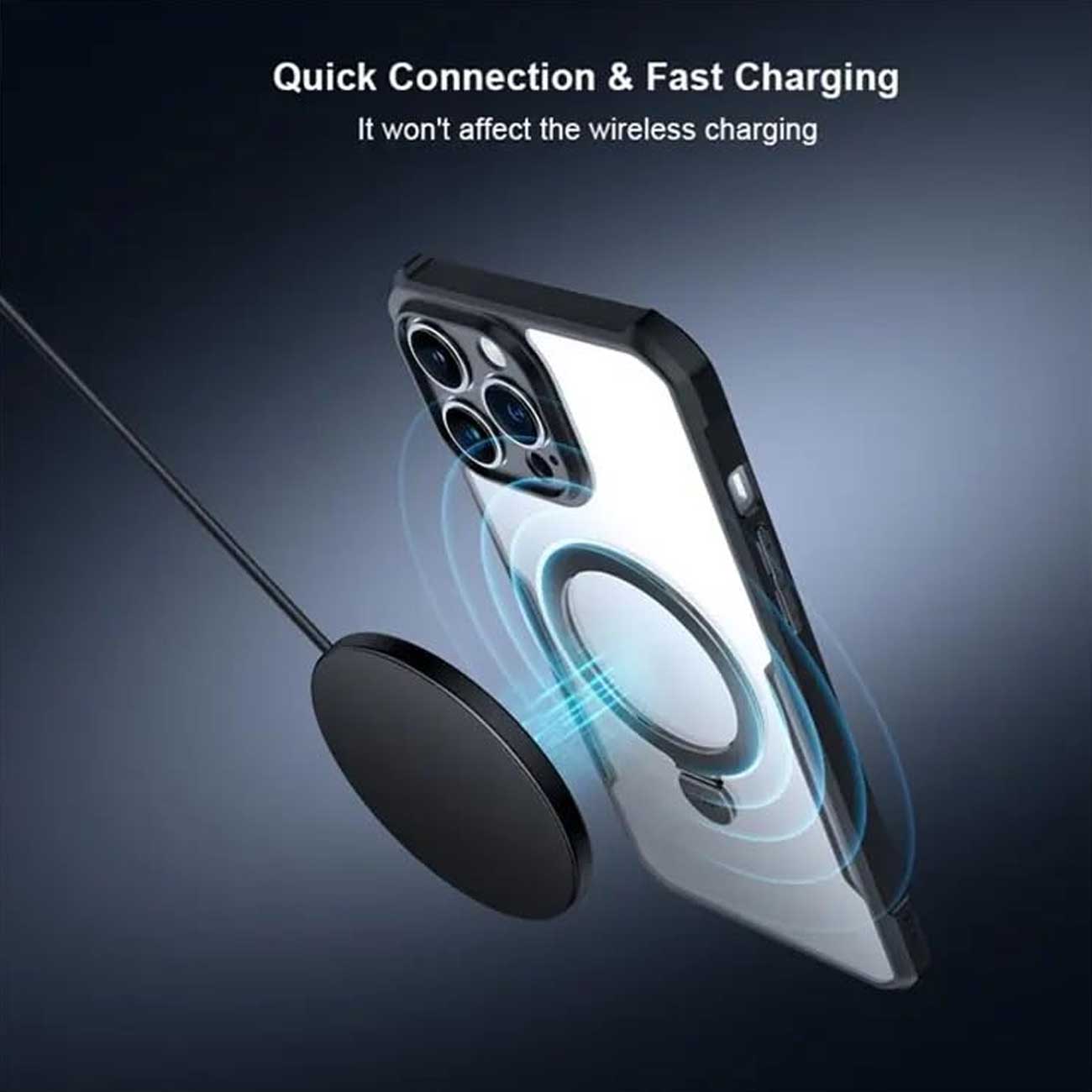 قاب مگ سیف آیفون