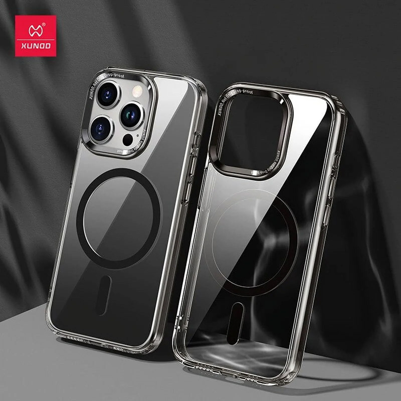 طراحی زیبا و مقاوم محافظ آیفون