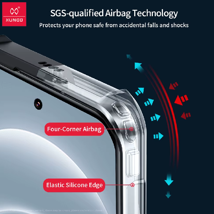 ایربگهای ضربه گیر گارد یاندو