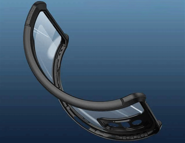 قاب شیائومی منعطف