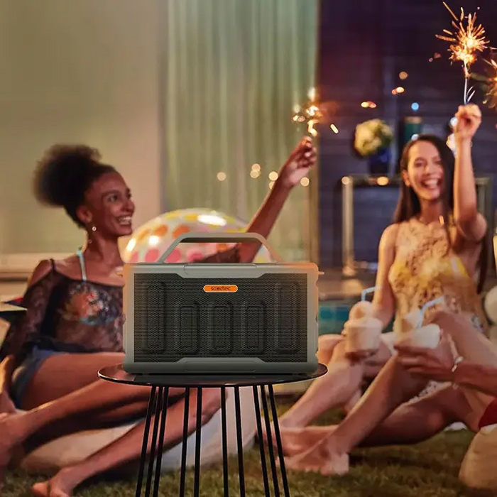 پارتی باکس 100 وات ضد آب