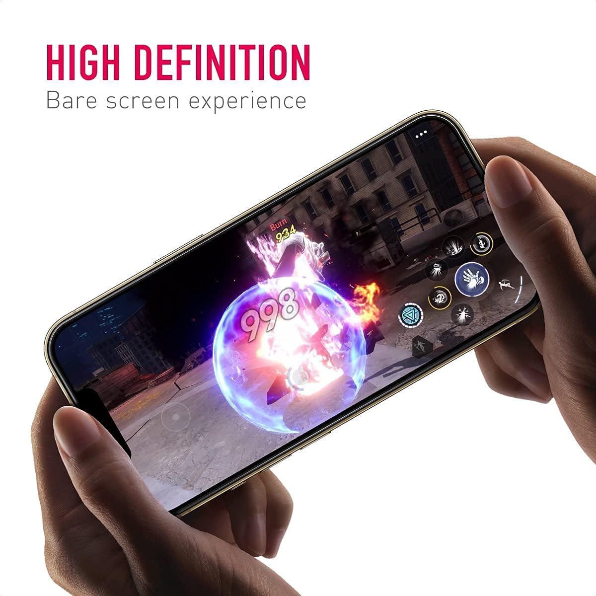 محافظ بسیار شفاف موکوسون