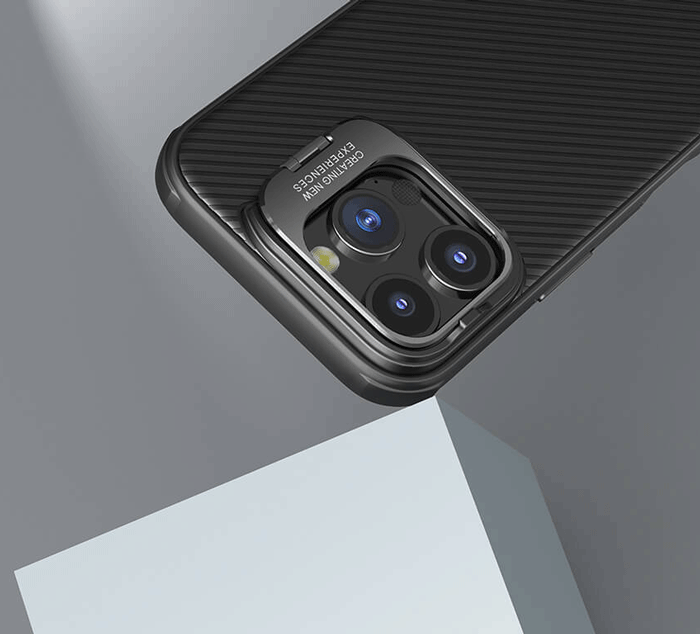 گارد آیفون 16 پرومکس بامپردار