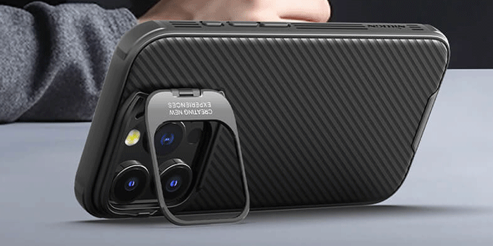 قابلیت هولدر قاب موبایل