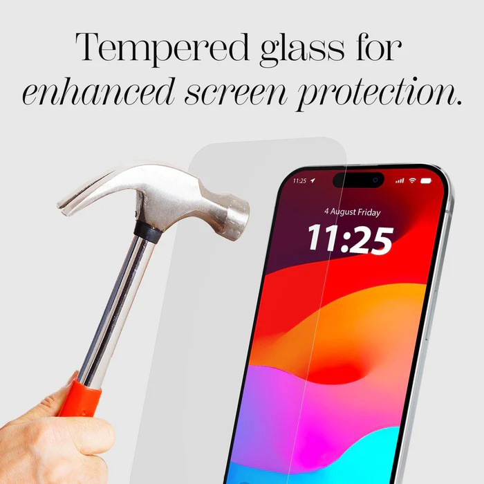 محافظ شیشه ای آیفون 11 پرومکس