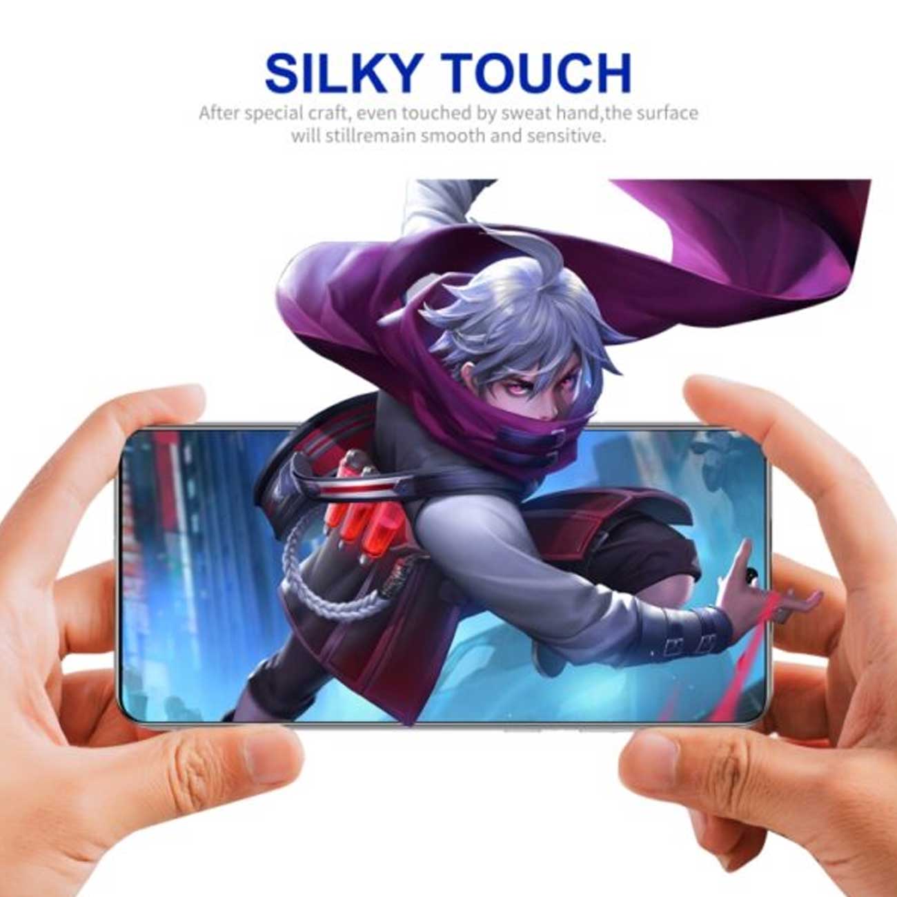 گلس با حساسیت بالا