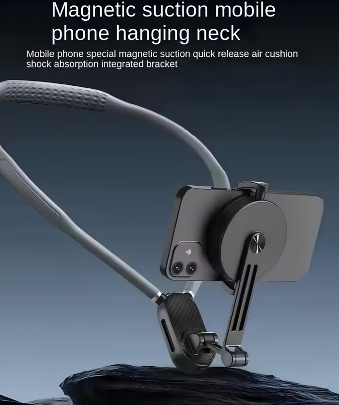 نگهدارنده گوشی موبایل گردنی