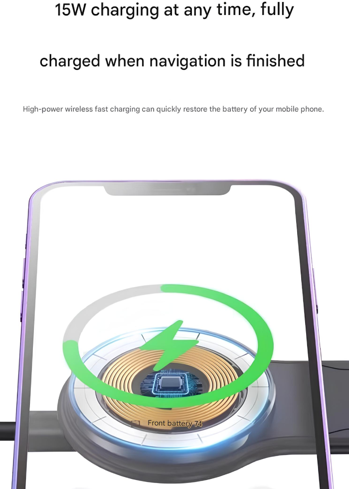 شارژر بیسیم مگسیف ایکسکین