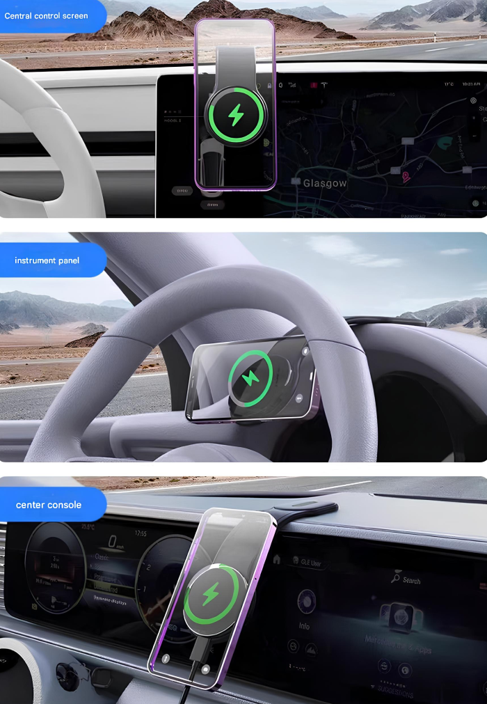 کاربردهای مختلف هولدر وایرلس