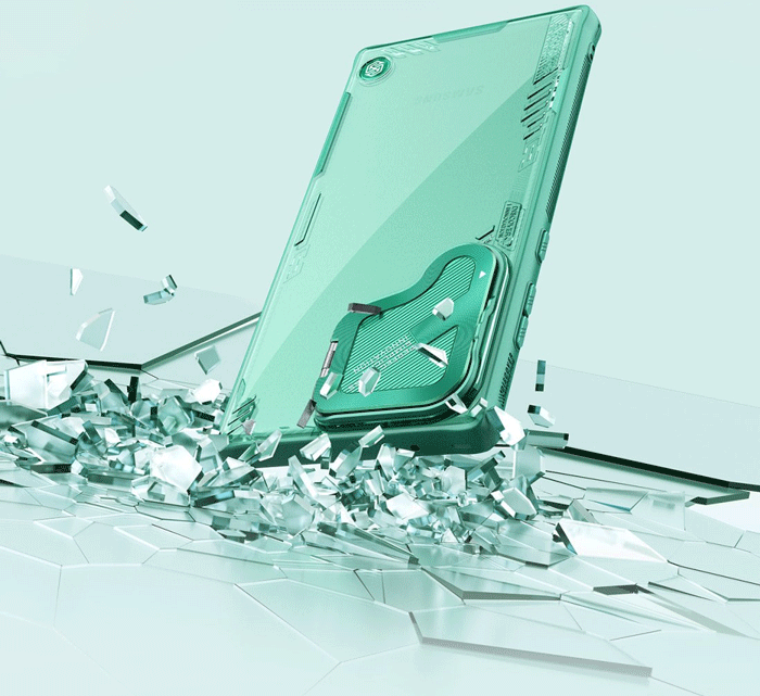 قاب سبز ضد ضربه نیلکین