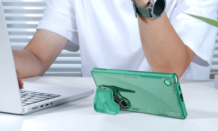 گارد با قابلیت هولدر روی میز