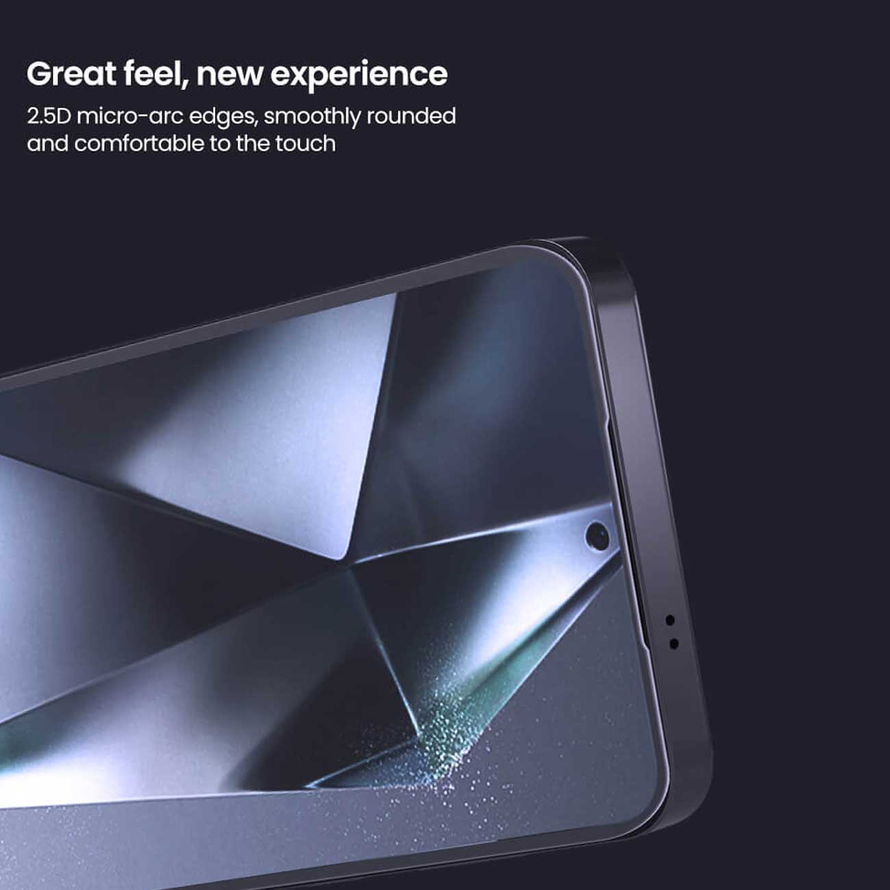 طراحی 2.5 بعدی گلس