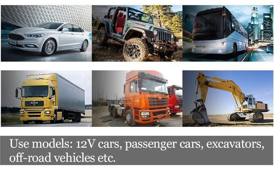 فلاسک برقی 12 ولت فندکی خودرو 