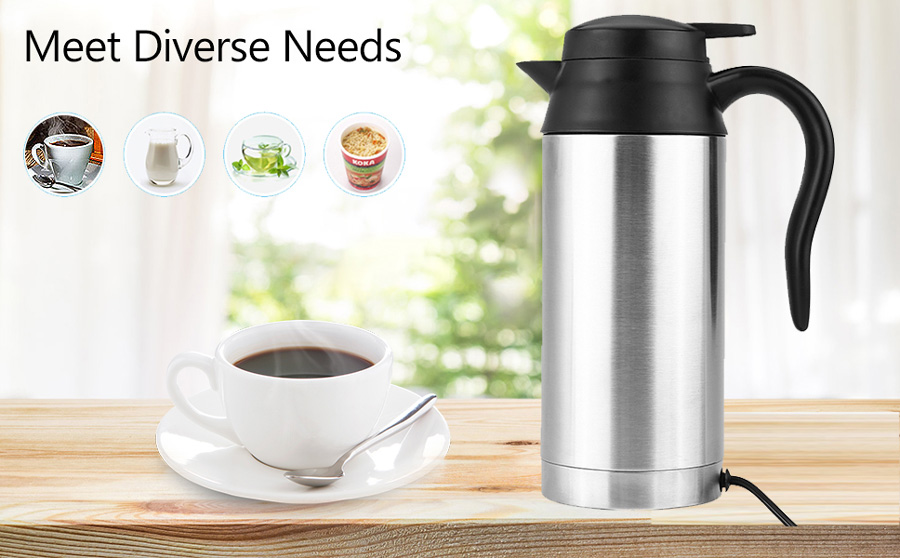 آب جوش ساز برقی خودرو