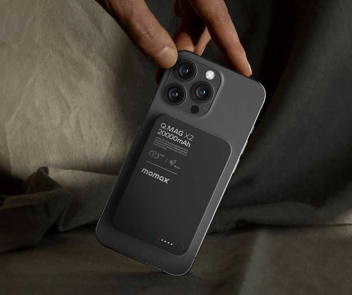 مینی پاوربانک اپل