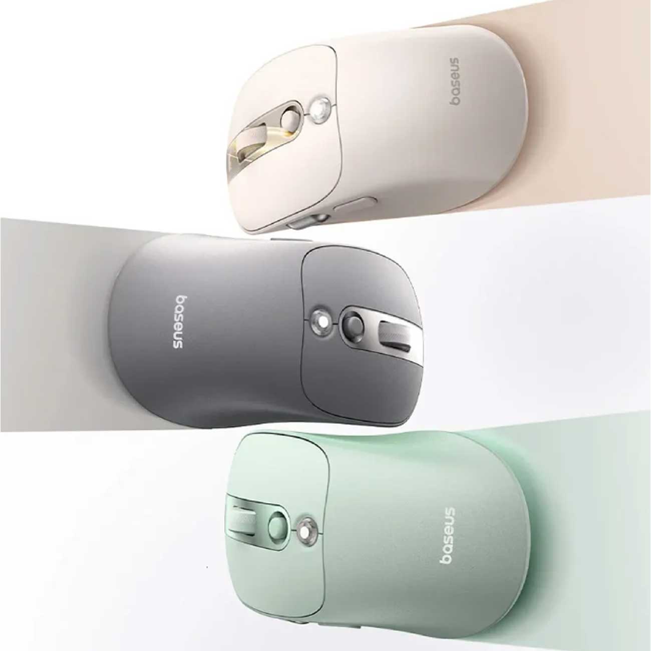 موس وایرلس هوشمند