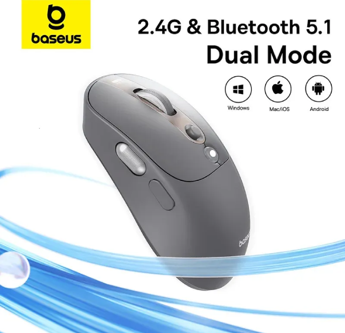 موس دوحالته بلوتوث دانگل وایرلس