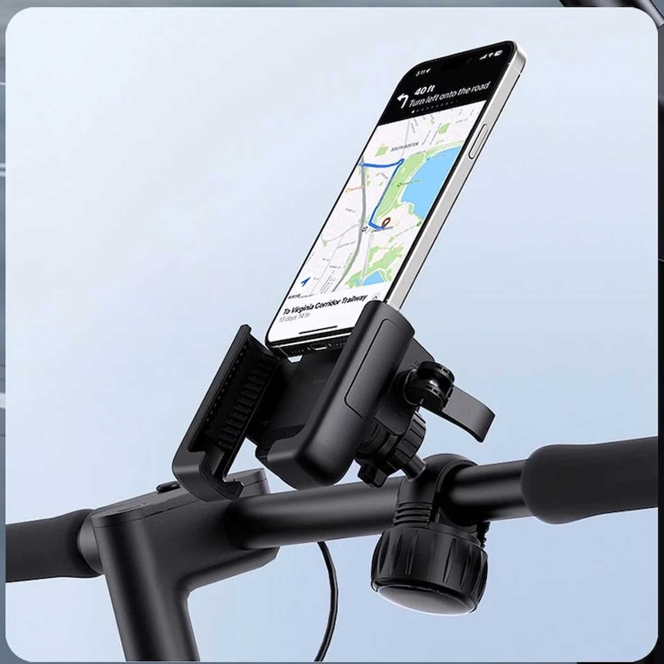 پایه موبایل دوچرخه