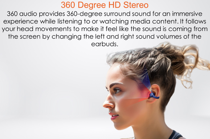 کیفیت صدای استریو اچدی هندزفری