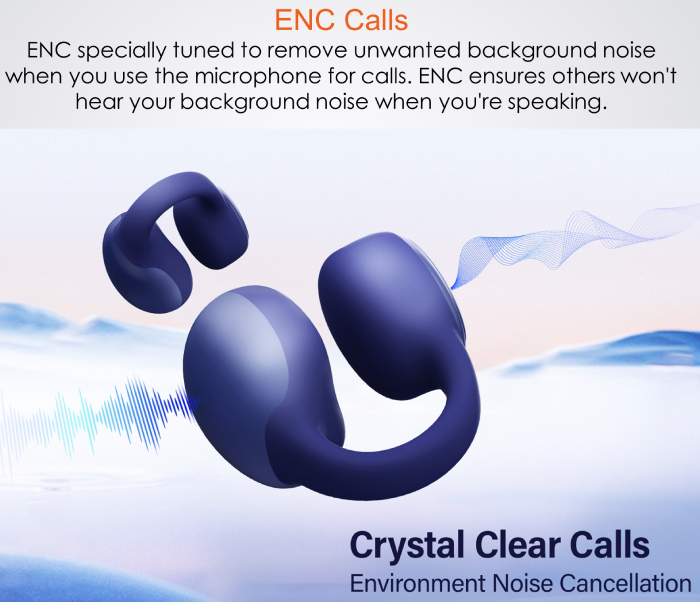 فناوری کاهش نویز هندزفری بیسیم