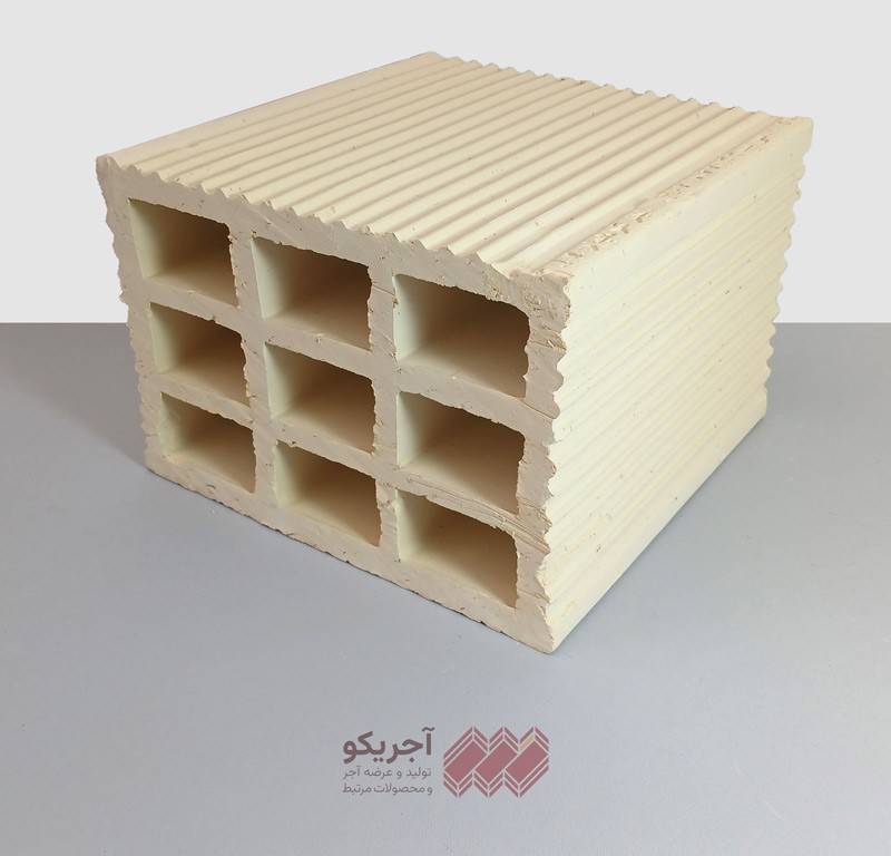 آجر تیغه 15 سانتی